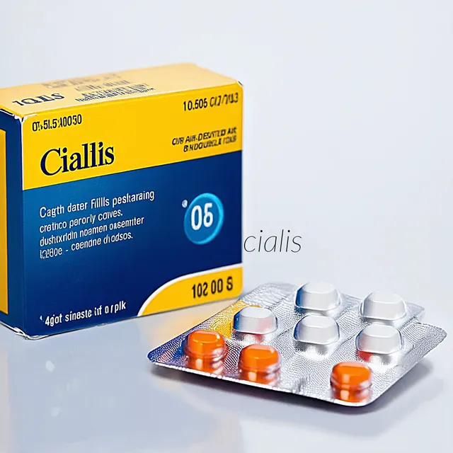 Precio de cialis